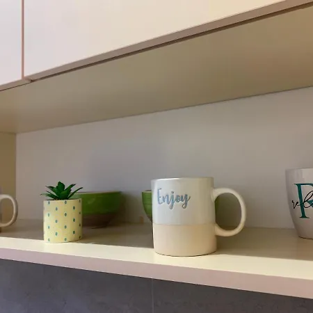 Appartement Casa Nada *