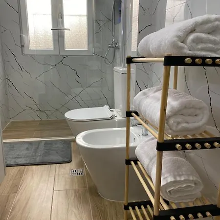 Апартаменты Casa Nada Тирана