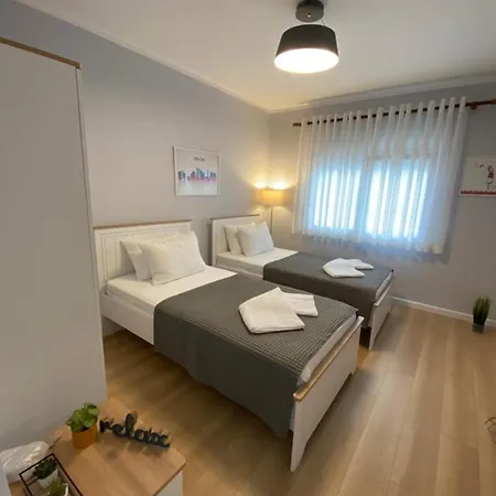 Apartmán Casa Nada Tirana
