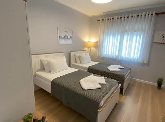 Apartman Casa Nada Tirana