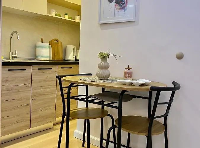 Casa Nada Apartman Tirana